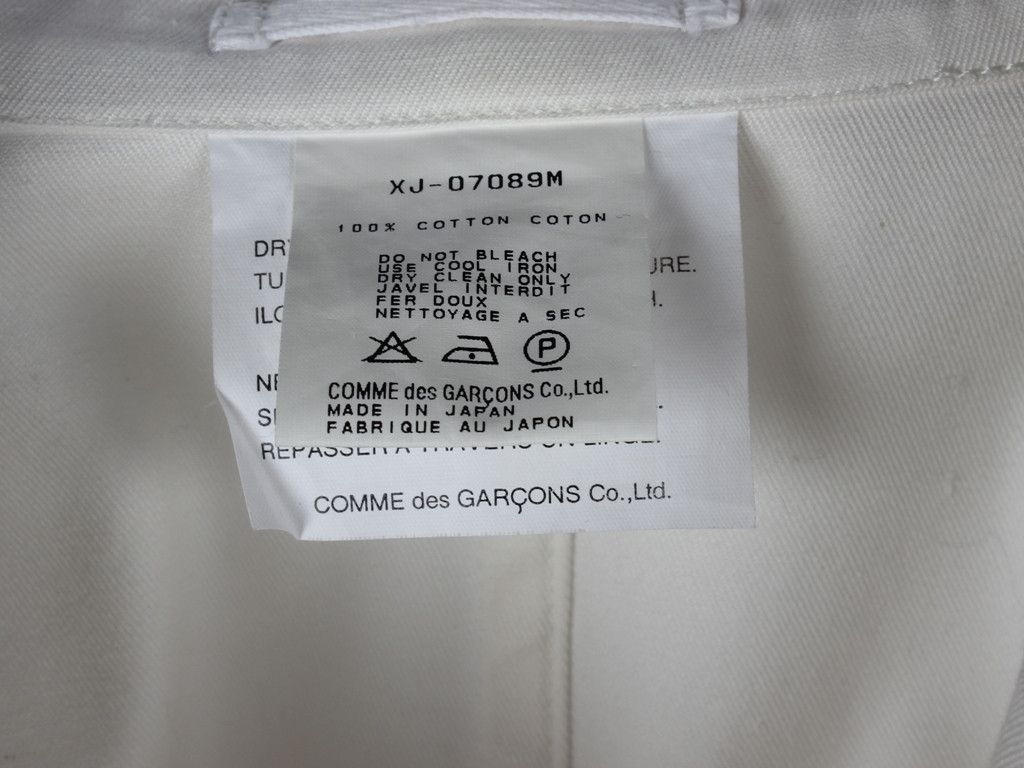 Comme des Garcons Comme des Garçons Size US S / EU 44-46 / 1 - 8 Thumbnail