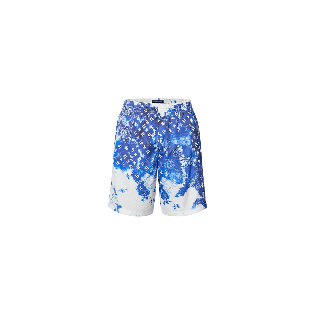 Bandana Board Swim Shorts