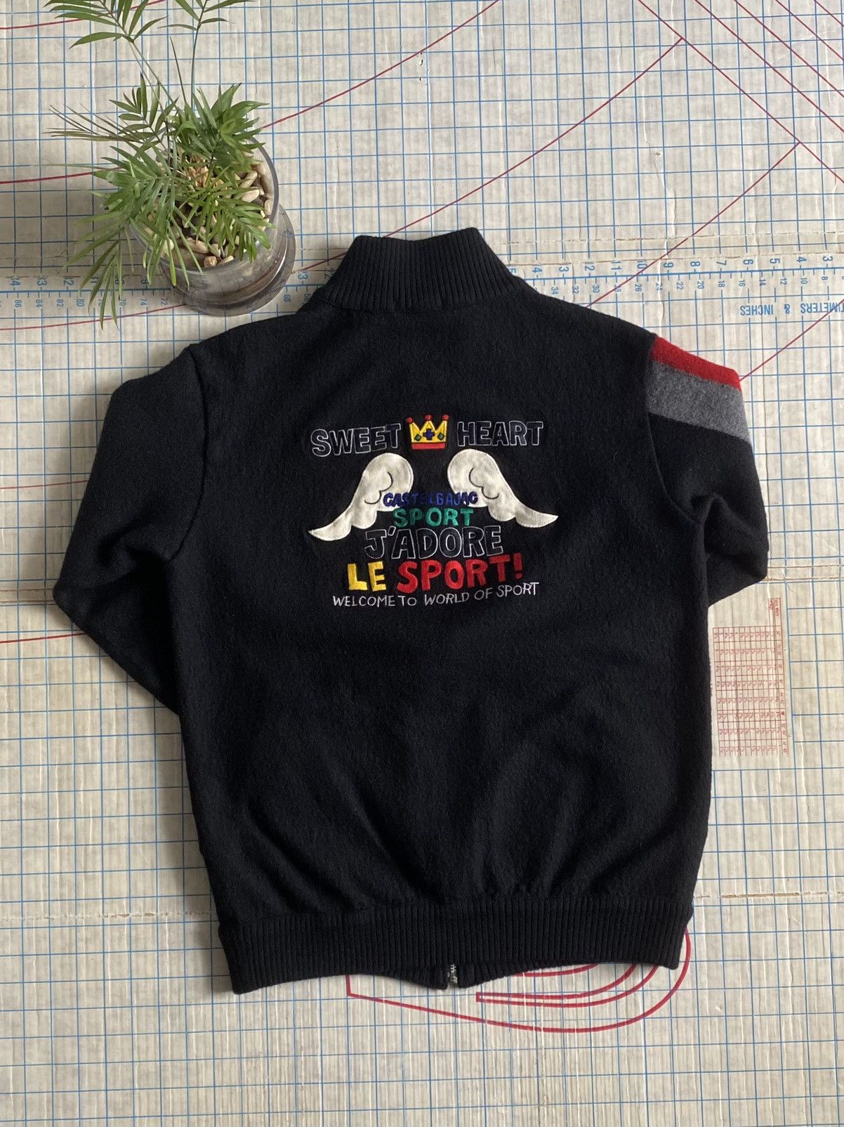 Jean-Charles de Castelbajac ポパイ セーター