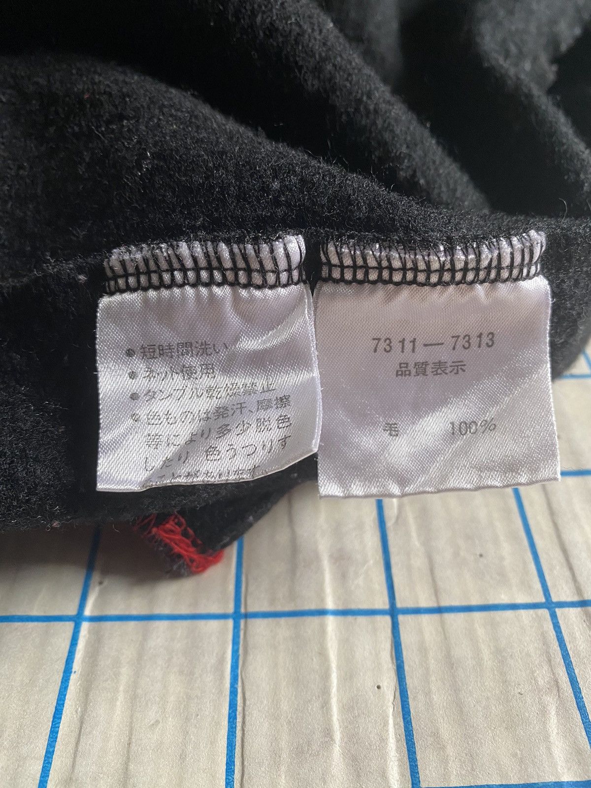 Designer × Jean Charles De Castelbajac × Vintage Castelbajac Sport Full Zip Sweater Black Fits Size Small Size US S / EU 44-46 / 1 - 16 Thumbnail