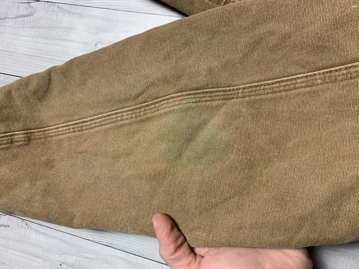 Carhartt Wip Vintage Carhartt Wip jacket distressed avant-garde Size US XS / EU 42 / 0 - 8 Thumbnail