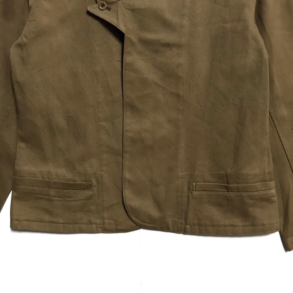Yohji Yamamoto Y's For Bis Yohji Yamamoto Jacket Blazers Coats Size US S / EU 44-46 / 1 - 3 Thumbnail
