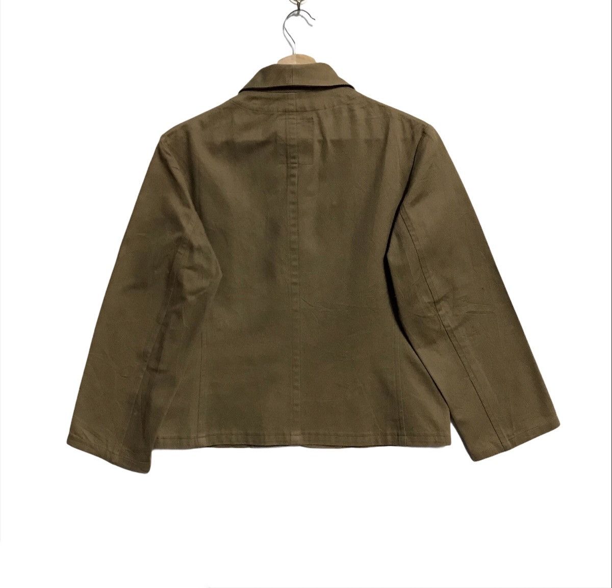 Yohji Yamamoto Y's For Bis Yohji Yamamoto Jacket Blazers Coats Size US S / EU 44-46 / 1 - 2 Thumbnail