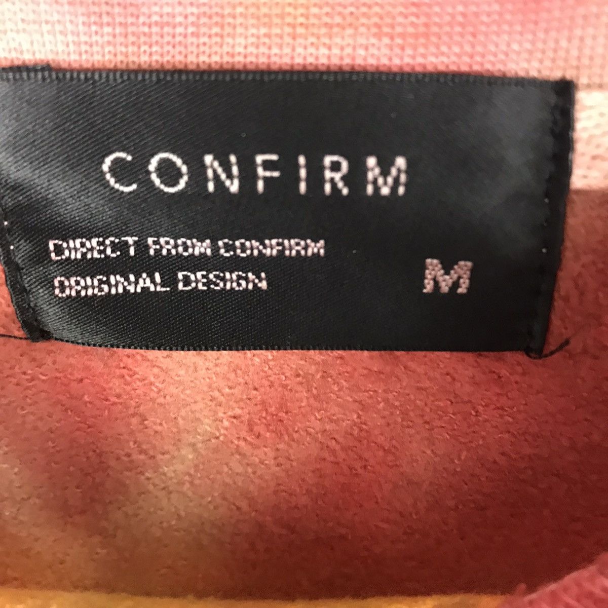 Other Custom Tie Dye Crewneck Sweatshirt Medium Size Art Sweater Size US M / EU 48-50 / 2 - 5 Thumbnail