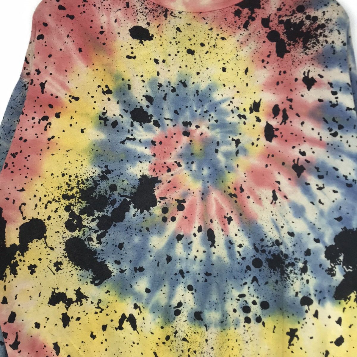 Other Custom Tie Dye Crewneck Sweatshirt Medium Size Art Sweater Size US M / EU 48-50 / 2 - 3 Thumbnail