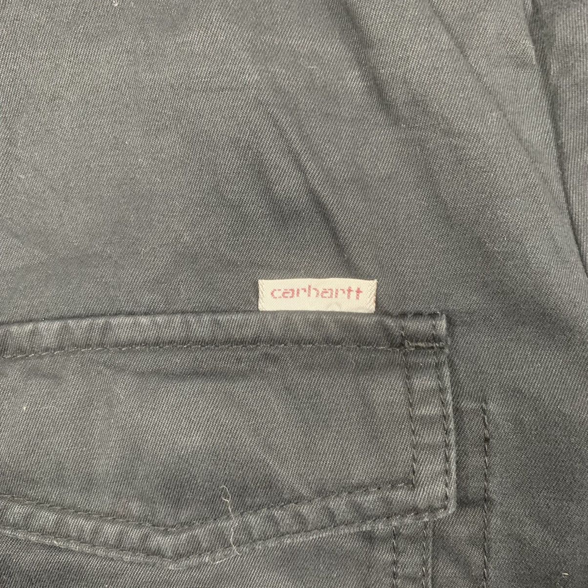 Carhartt × Vintage Vintage Carhartt Workwear Zipper Jacket Size US S / EU 44-46 / 1 - 8 Thumbnail