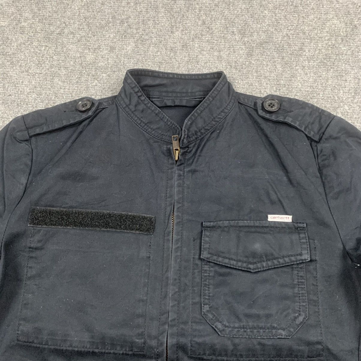 Carhartt × Vintage Vintage Carhartt Workwear Zipper Jacket Size US S / EU 44-46 / 1 - 7 Thumbnail
