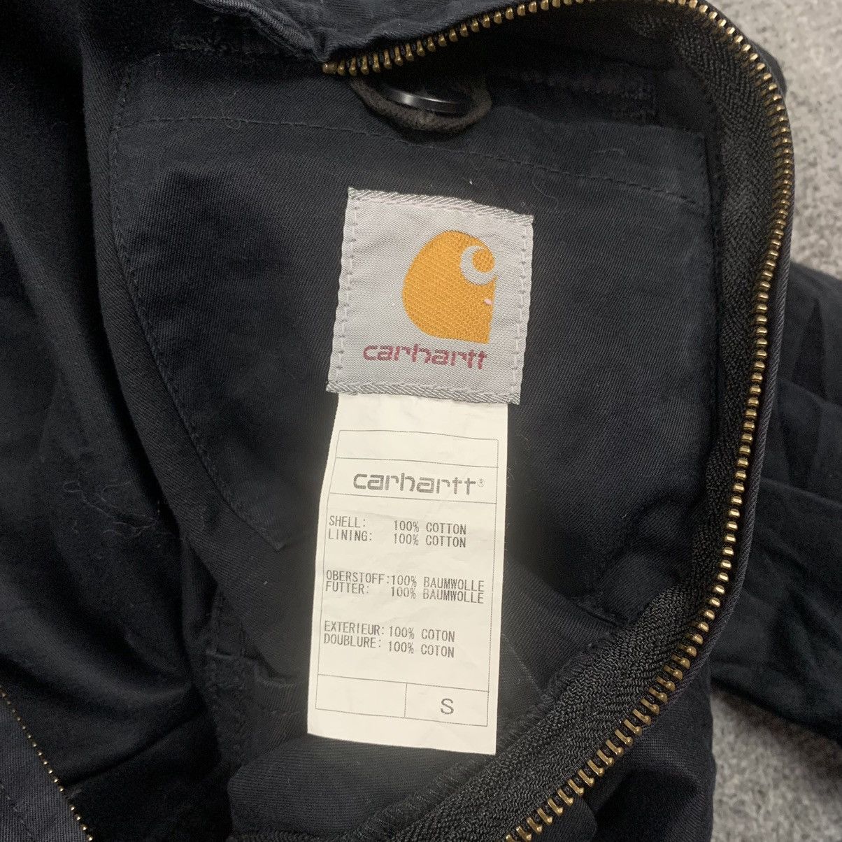 Carhartt × Vintage Vintage Carhartt Workwear Zipper Jacket Size US S / EU 44-46 / 1 - 10 Thumbnail