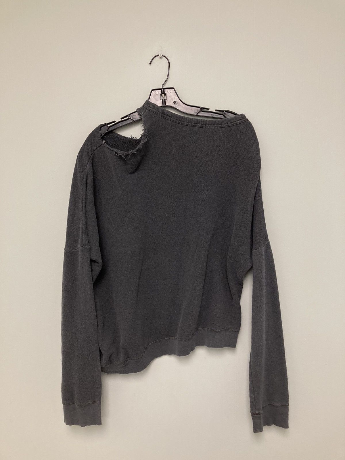 R13 Distorted Sweatshirt. Small Size S / US 4 / IT 40 - 8 Thumbnail