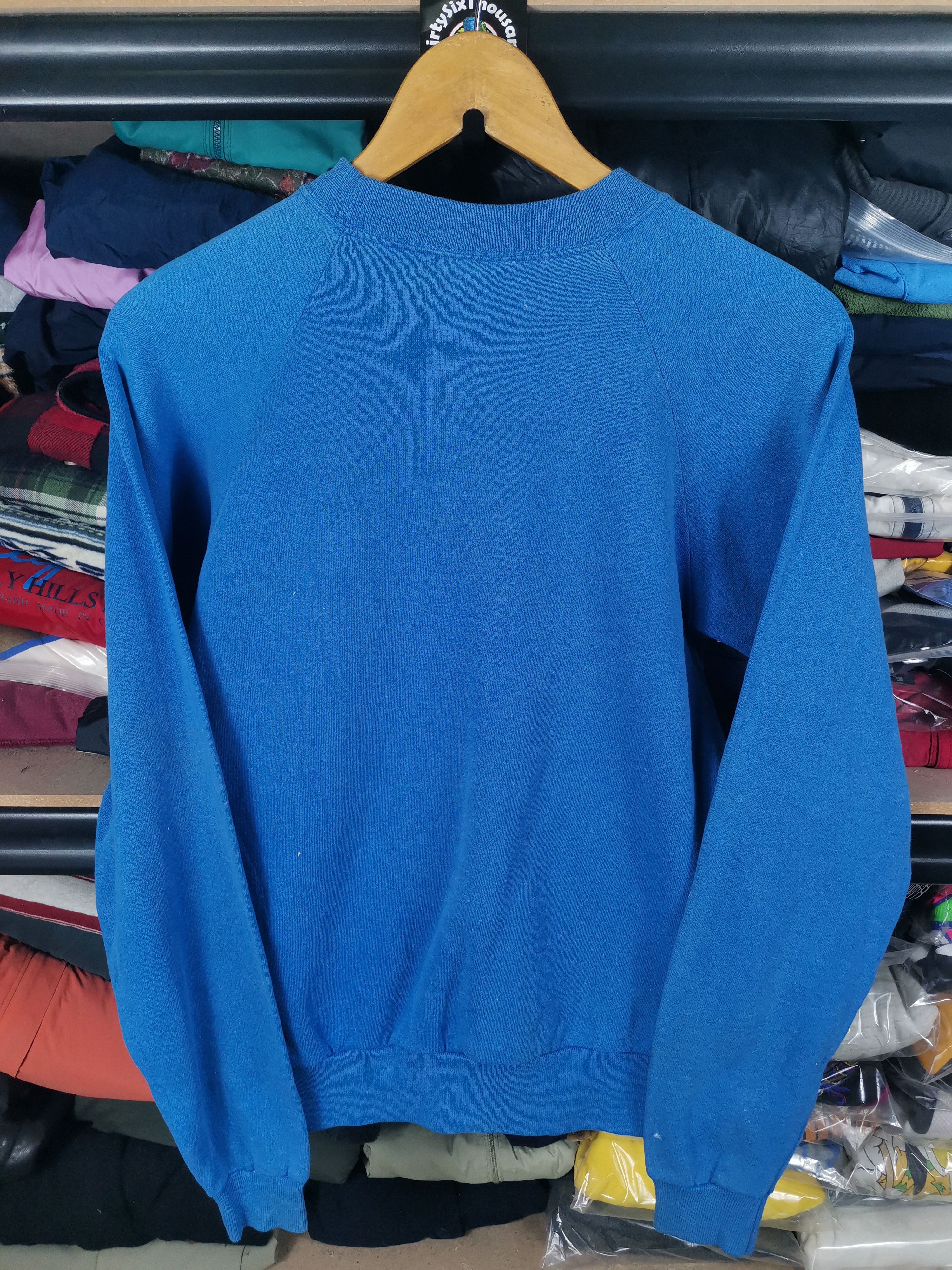 Vintage Vintage 80s Hawaiian Floral Crewneck Size US XS / EU 42 / 0 - 3 Thumbnail
