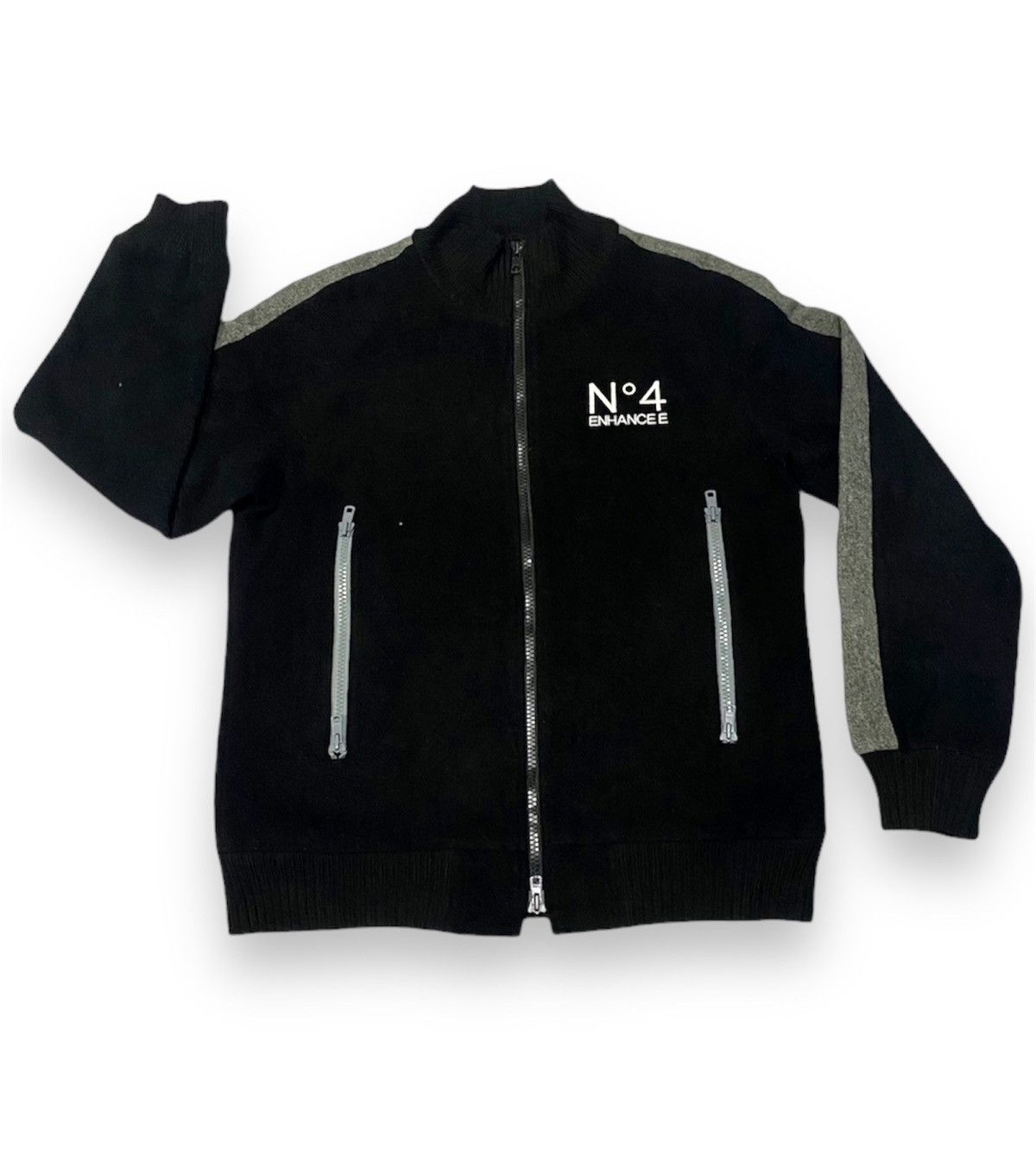 Enhance Element N4 Japanese Brand Sweater