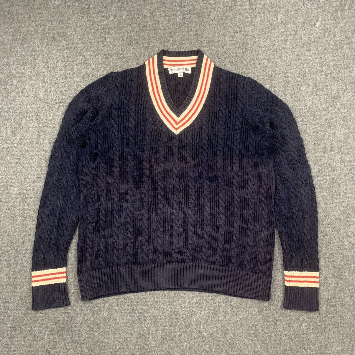 Vintage Uniqlo Ines De La Fressange Sweater/Knitwear