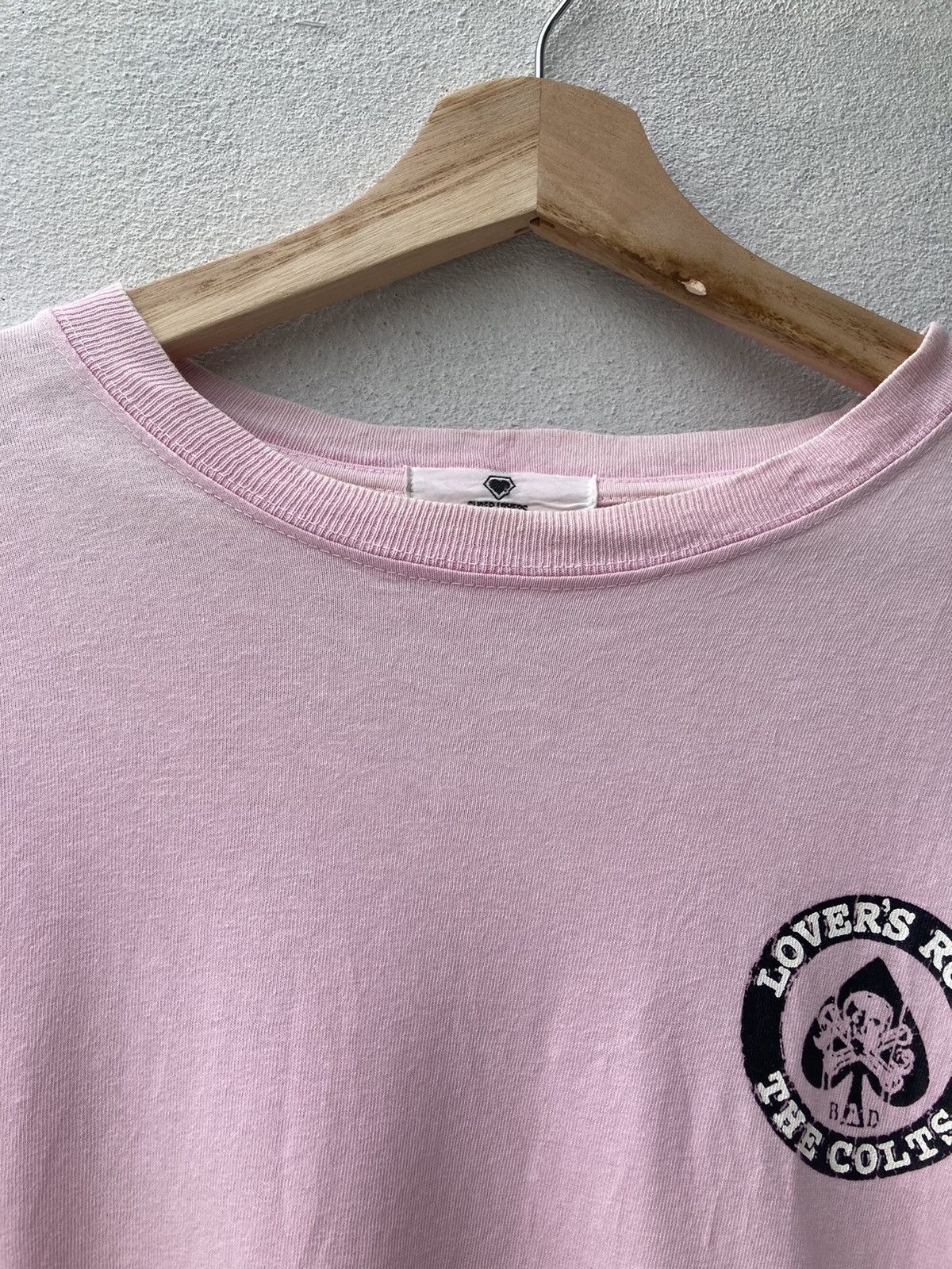 Japanese Brand × Seditionaries 🇯🇵 VINTAGE SUPER LOVERS SKULL PUNK TSHIRT Size US M / EU 48-50 / 2 - 3 Thumbnail