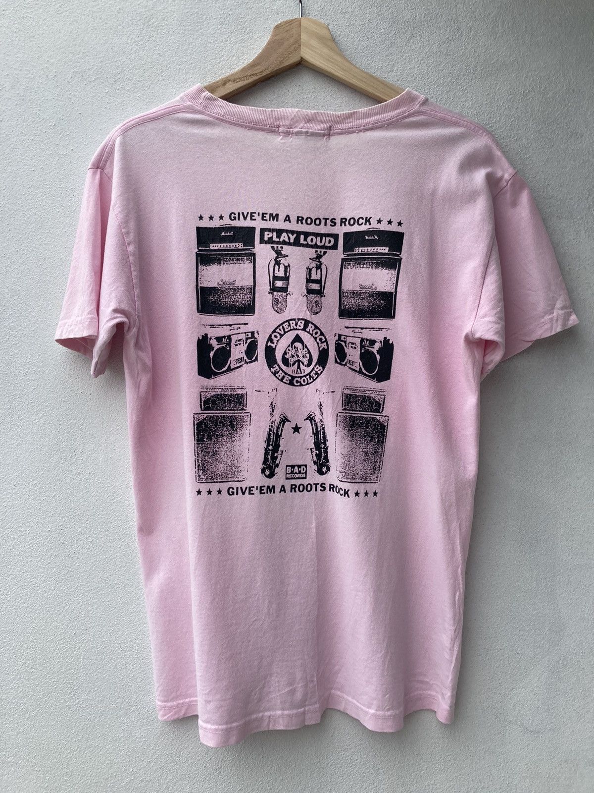 Japanese Brand × Seditionaries 🇯🇵 VINTAGE SUPER LOVERS SKULL PUNK TSHIRT Size US M / EU 48-50 / 2 - 2 Thumbnail