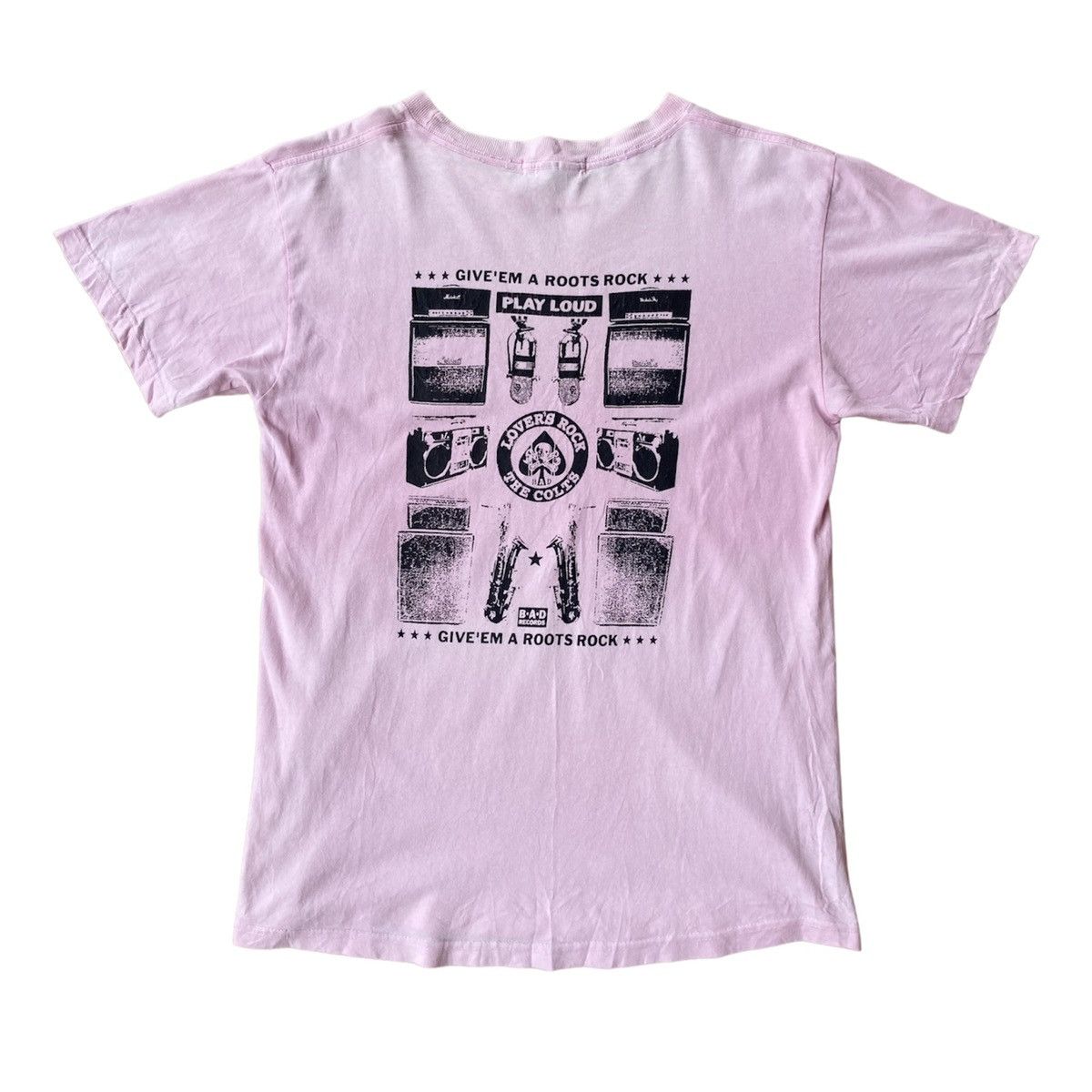 Japanese Brand × Seditionaries 🇯🇵 VINTAGE SUPER LOVERS SKULL PUNK TSHIRT Size US M / EU 48-50 / 2 - 1 Thumbnail