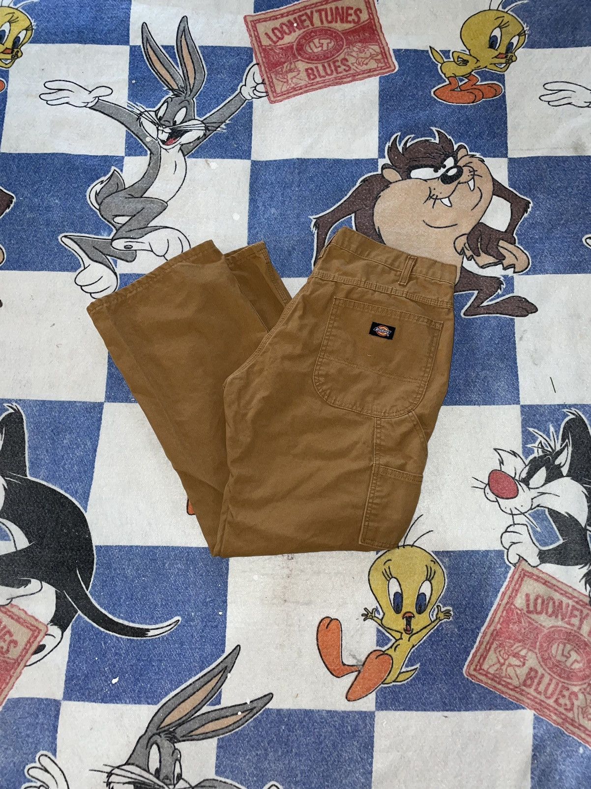 Dickies Dickies carpenter pants Size US 34 / EU 50 - 1 Thumbnail