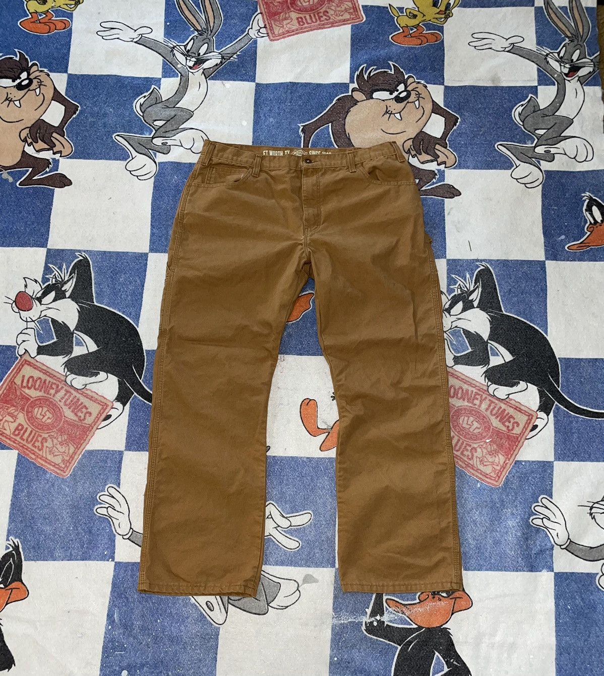 Dickies Dickies carpenter pants Size US 34 / EU 50 - 3 Thumbnail