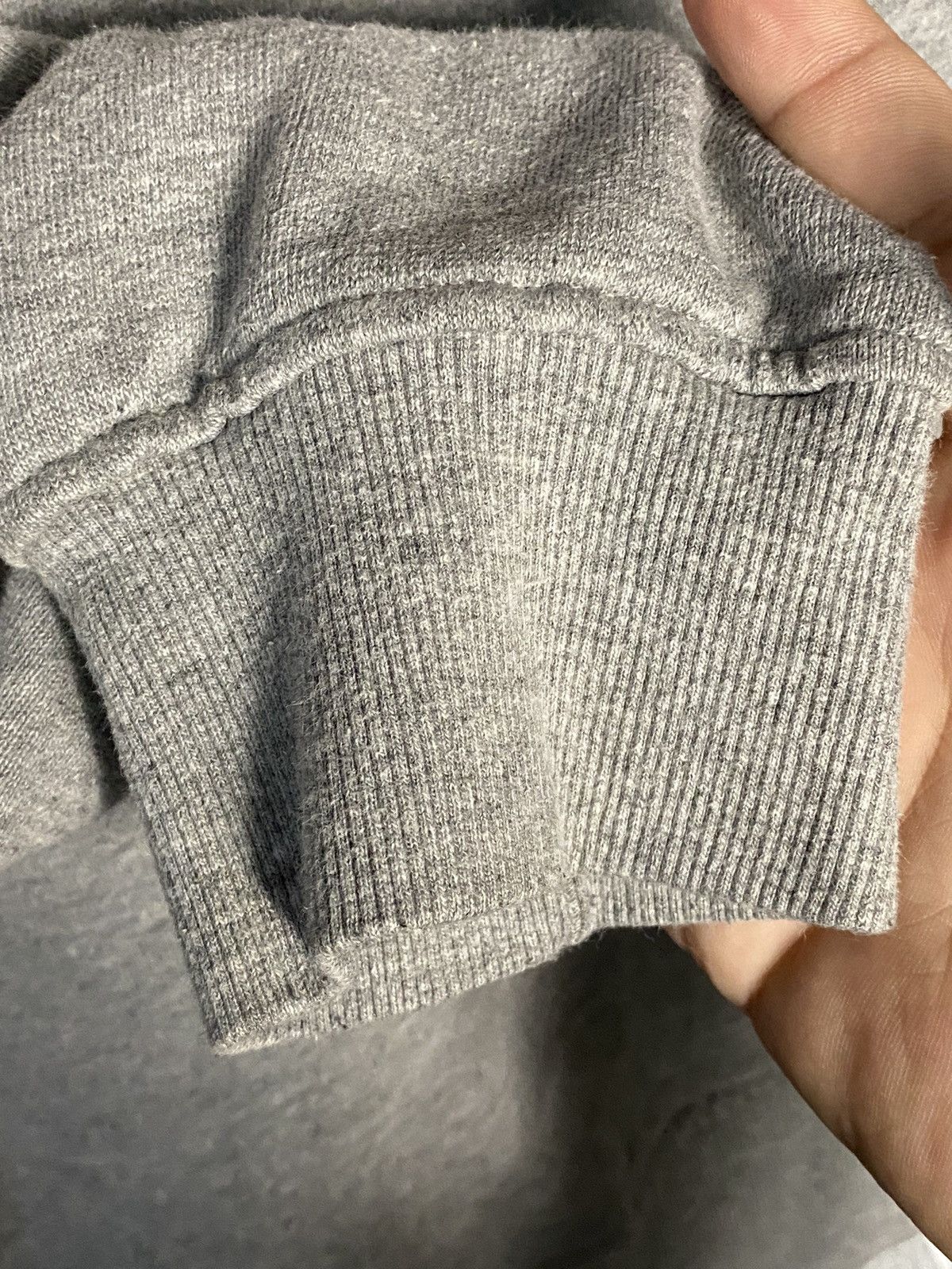 Vintage Vintage Dickies Big Logo Sweatshirt Grey Size L Size US L / EU 52-54 / 3 - 10 Thumbnail
