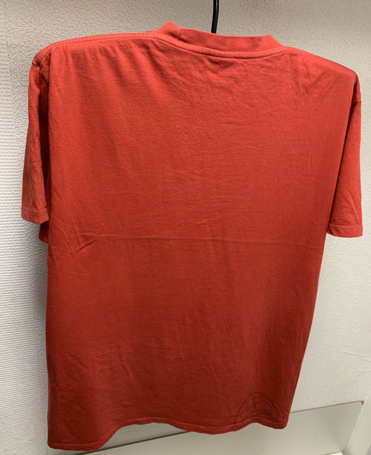 Nike Nike acg still not sponsored vintage red t-shirt Xl big logo Size US XL / EU 56 / 4 - 6 Thumbnail