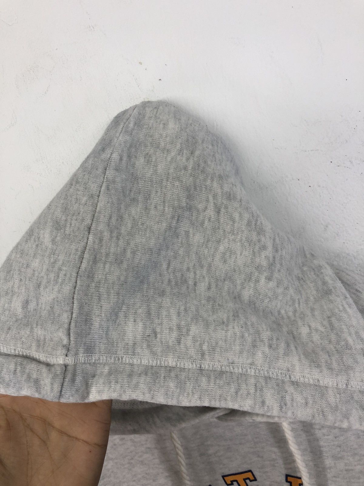 Hudson × Japanese Brand Hudson Honey Bentjose University Two Tone Hoodie Size US M / EU 48-50 / 2 - 5 Thumbnail