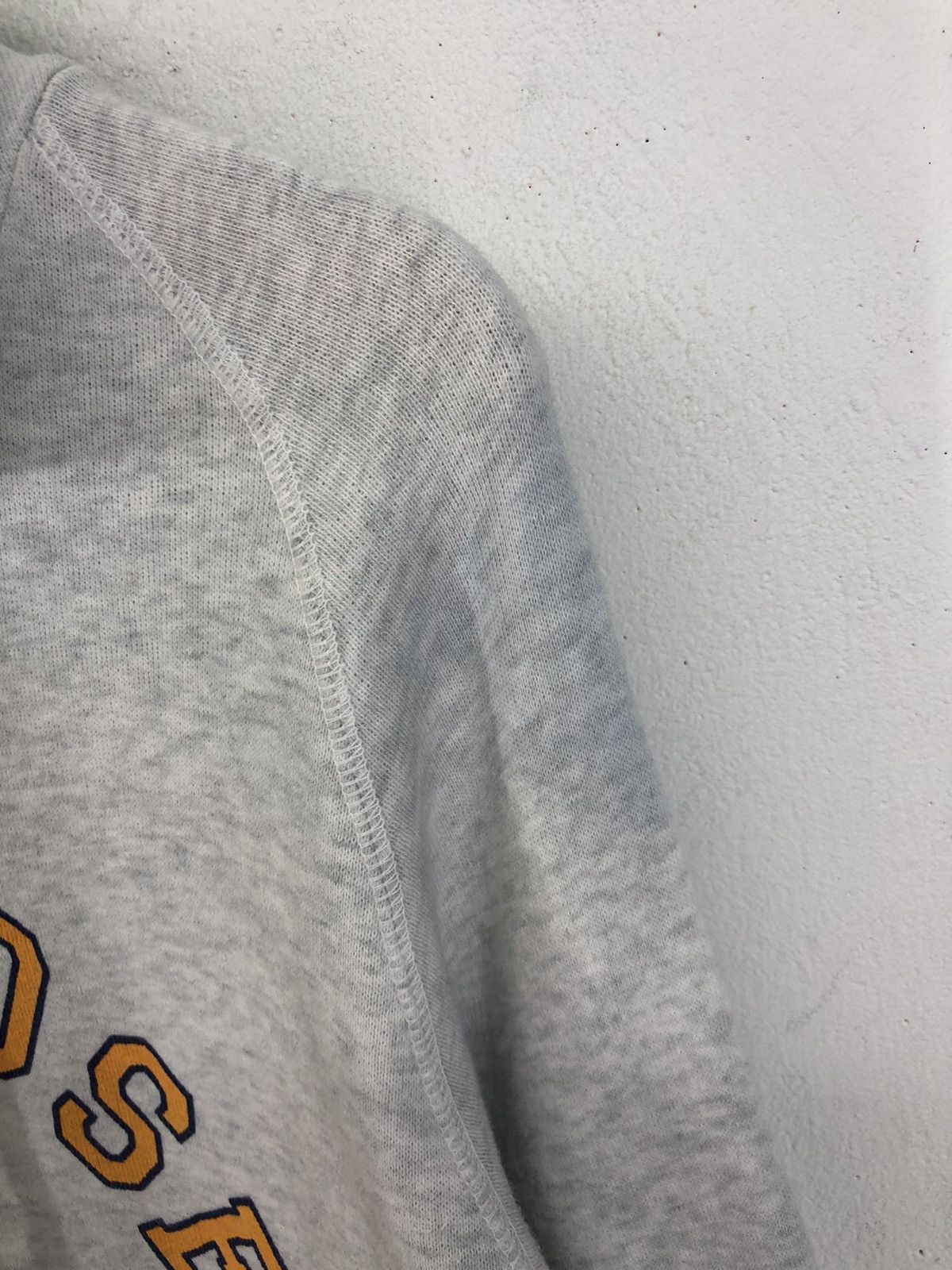 Hudson × Japanese Brand Hudson Honey Bentjose University Two Tone Hoodie Size US M / EU 48-50 / 2 - 6 Thumbnail
