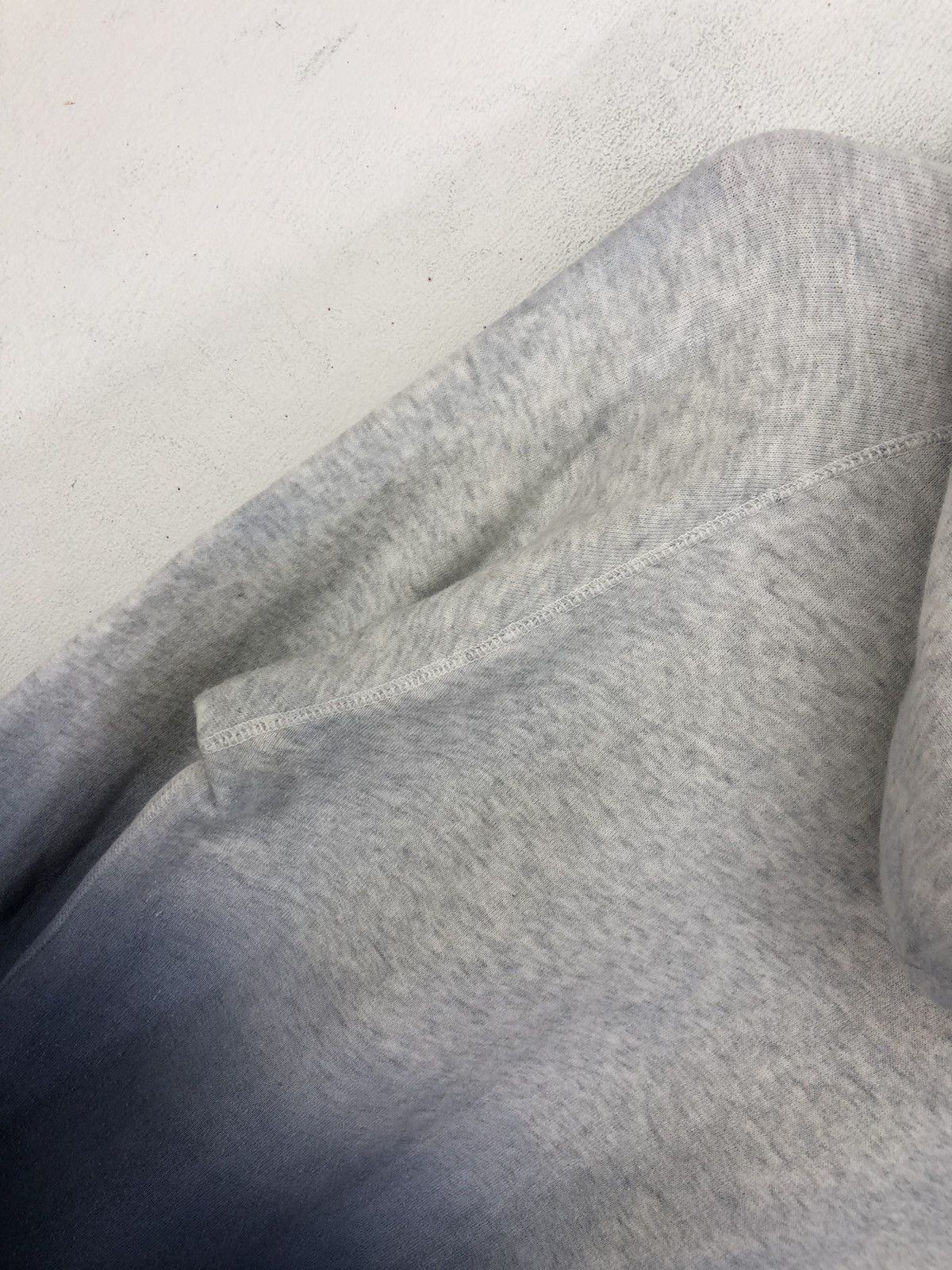 Hudson × Japanese Brand Hudson Honey Bentjose University Two Tone Hoodie Size US M / EU 48-50 / 2 - 8 Thumbnail