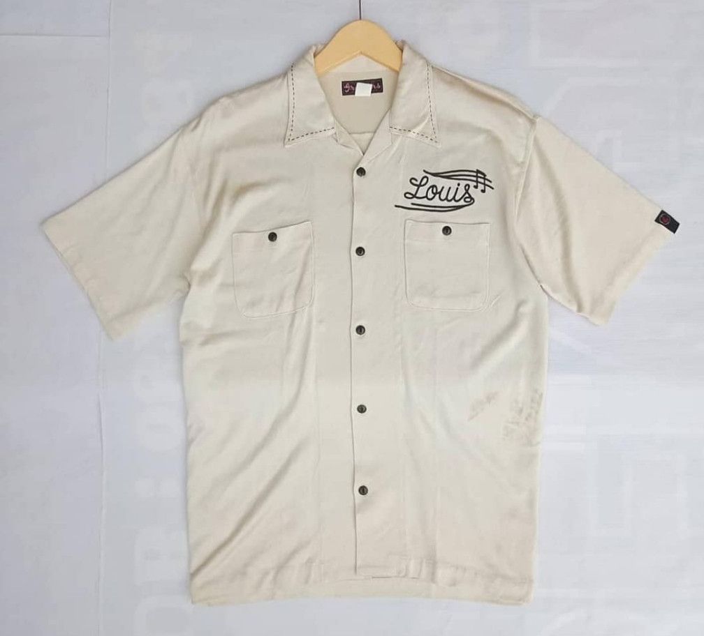 Band Tees × Vintage Louis Jordan Music Jazz 80's Size US L / EU 52-54 / 3 - 2 Thumbnail