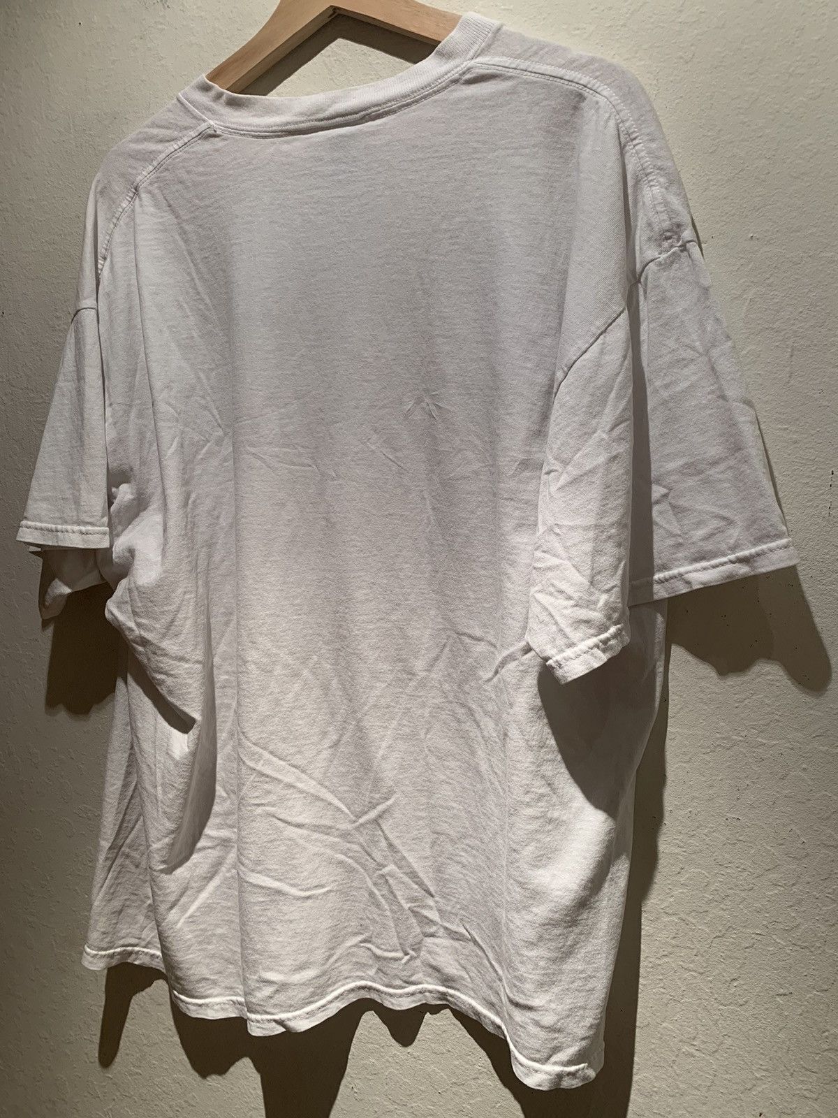 Other × Vintage *RARE* Vintage Exercise Your Faith Walk With Jesus T-Shirt Size US XL / EU 56 / 4 - 3 Thumbnail