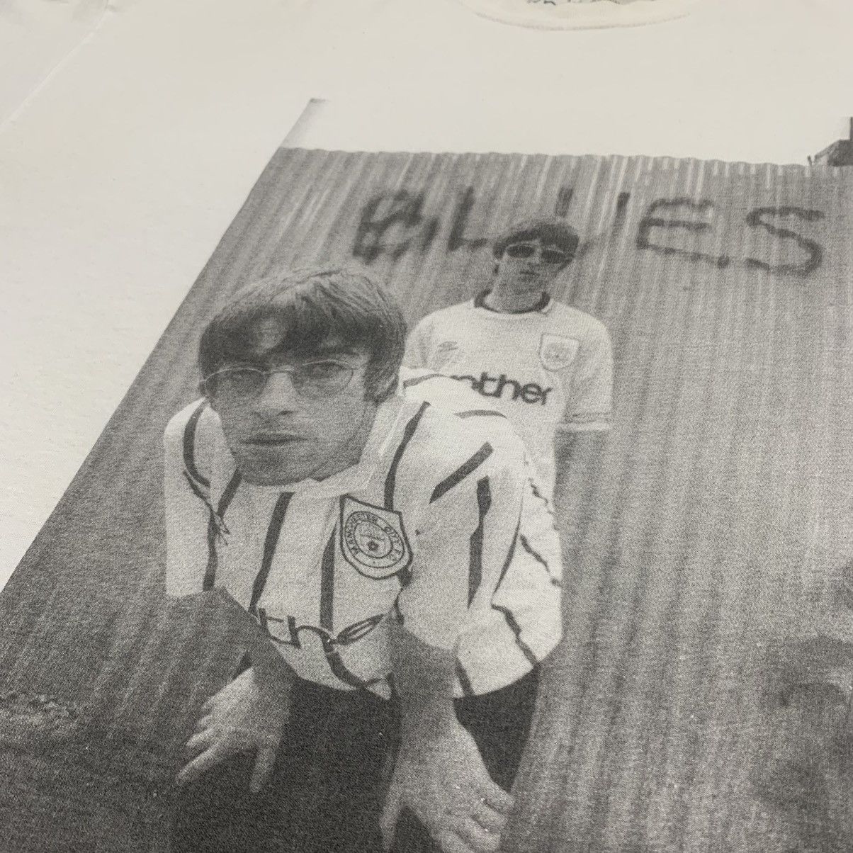 Band Tees × Journal Standard Journal Standard Noel and Liam Gallagher By Kevin Cummins Size US XL / EU 56 / 4 - 9 Thumbnail