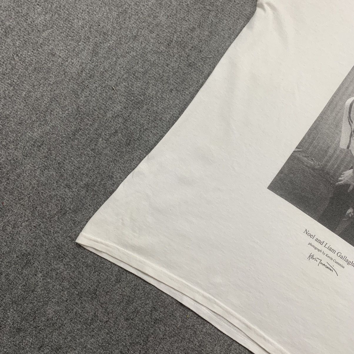 Band Tees × Journal Standard Journal Standard Noel and Liam Gallagher By Kevin Cummins Size US XL / EU 56 / 4 - 4 Thumbnail