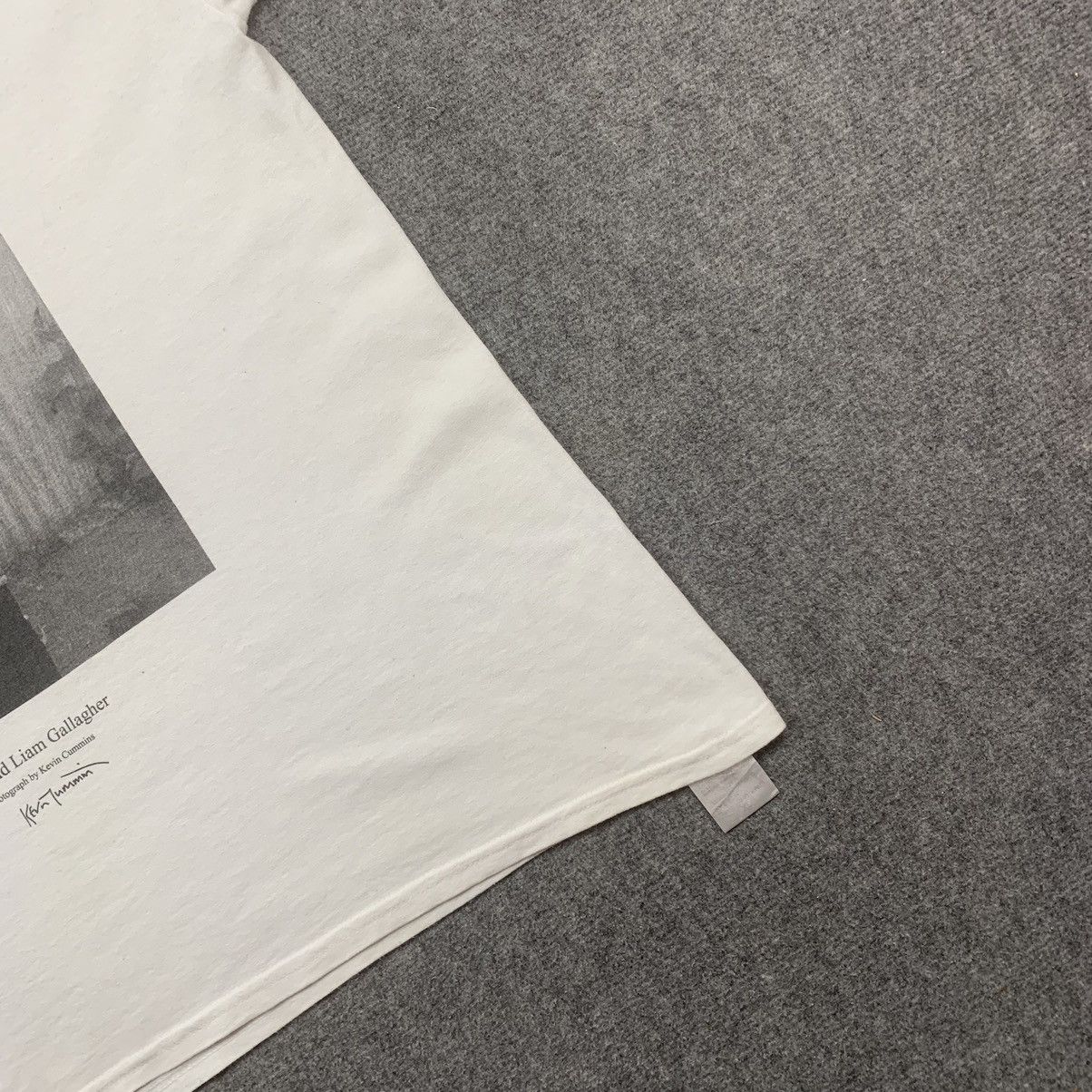 Band Tees × Journal Standard Journal Standard Noel and Liam Gallagher By Kevin Cummins Size US XL / EU 56 / 4 - 3 Thumbnail