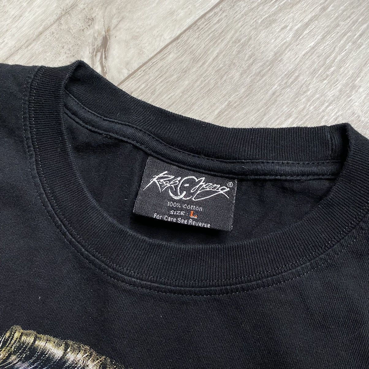 Band Tees VINTAGE ELVIS PRESLEY GLAMOUR 90s T SHIRT Size US L / EU 52-54 / 3 - 5 Thumbnail