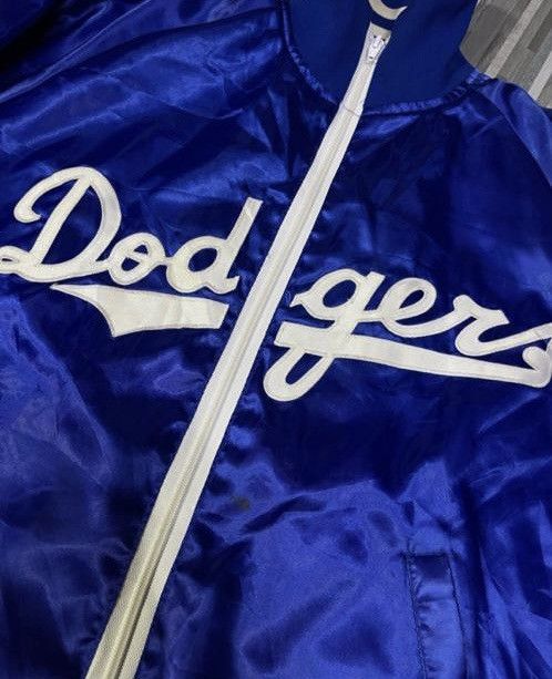 MLB Vintage 70s Los Angeles Dodgers Mlb Major League Baseball Size US S / EU 44-46 / 1 - 4 Thumbnail