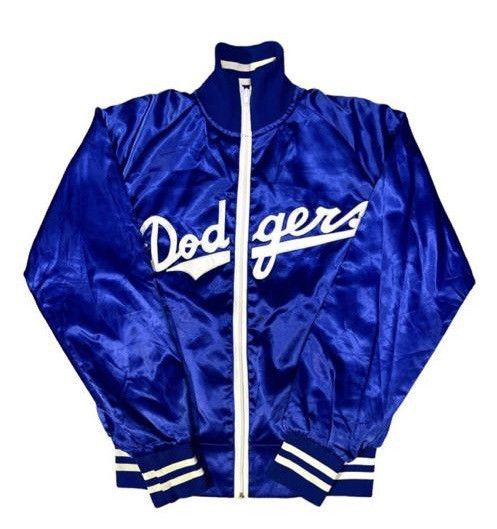 MLB Vintage 70s Los Angeles Dodgers Mlb Major League Baseball Size US S / EU 44-46 / 1 - 2 Thumbnail