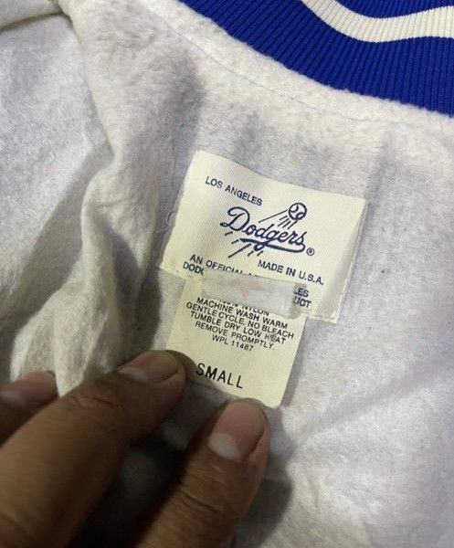 MLB Vintage 70s Los Angeles Dodgers Mlb Major League Baseball Size US S / EU 44-46 / 1 - 5 Thumbnail