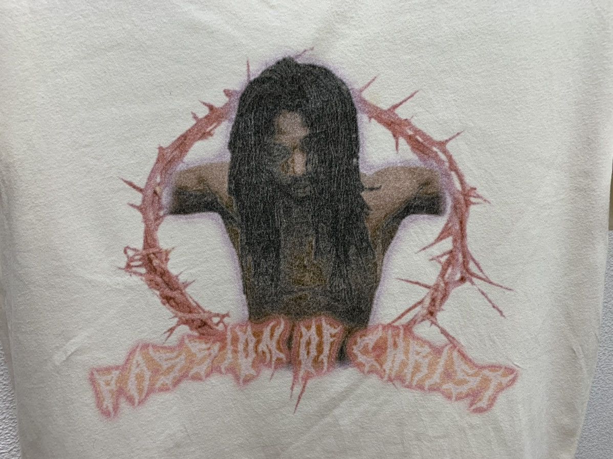 Kitowares Passion of Christ big logo t-shirt L sz Size US L / EU 52-54 / 3 - 2 Thumbnail