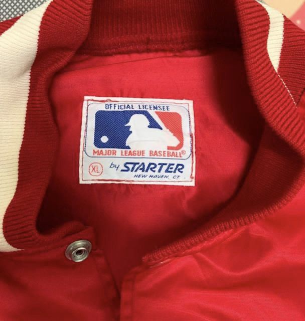 MLB Vintage 70s CINCINNATI REDS Mlb Major League Baseball Size US L / EU 52-54 / 3 - 5 Thumbnail