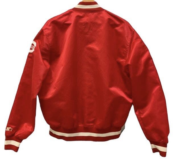 MLB Vintage 70s CINCINNATI REDS Mlb Major League Baseball Size US L / EU 52-54 / 3 - 2 Thumbnail