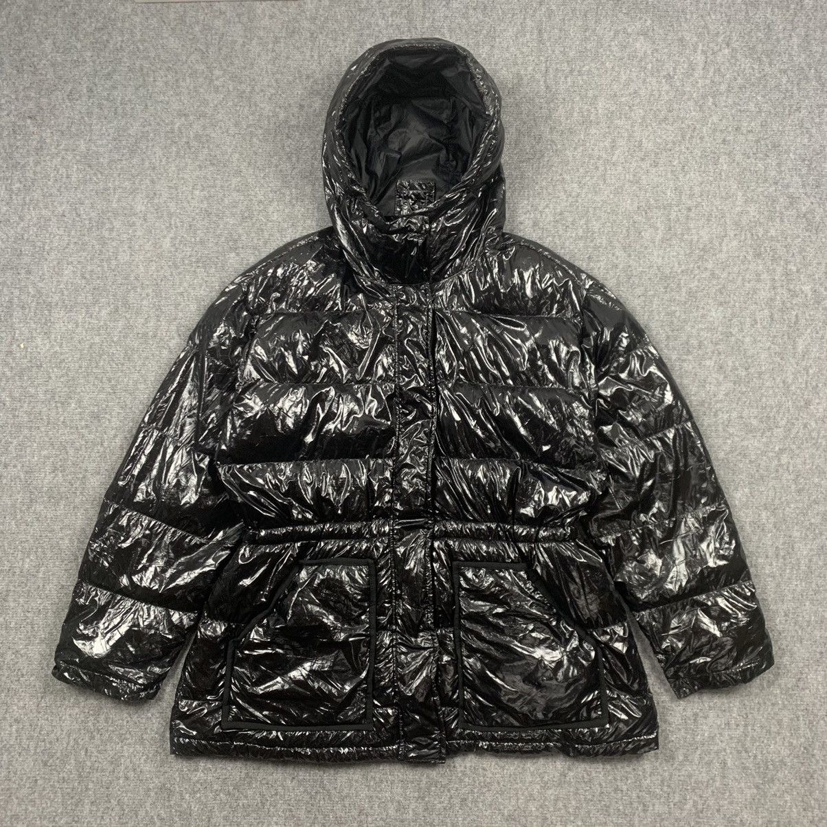 GAP Synthetic Upcycled Midweight Puffer Jacket