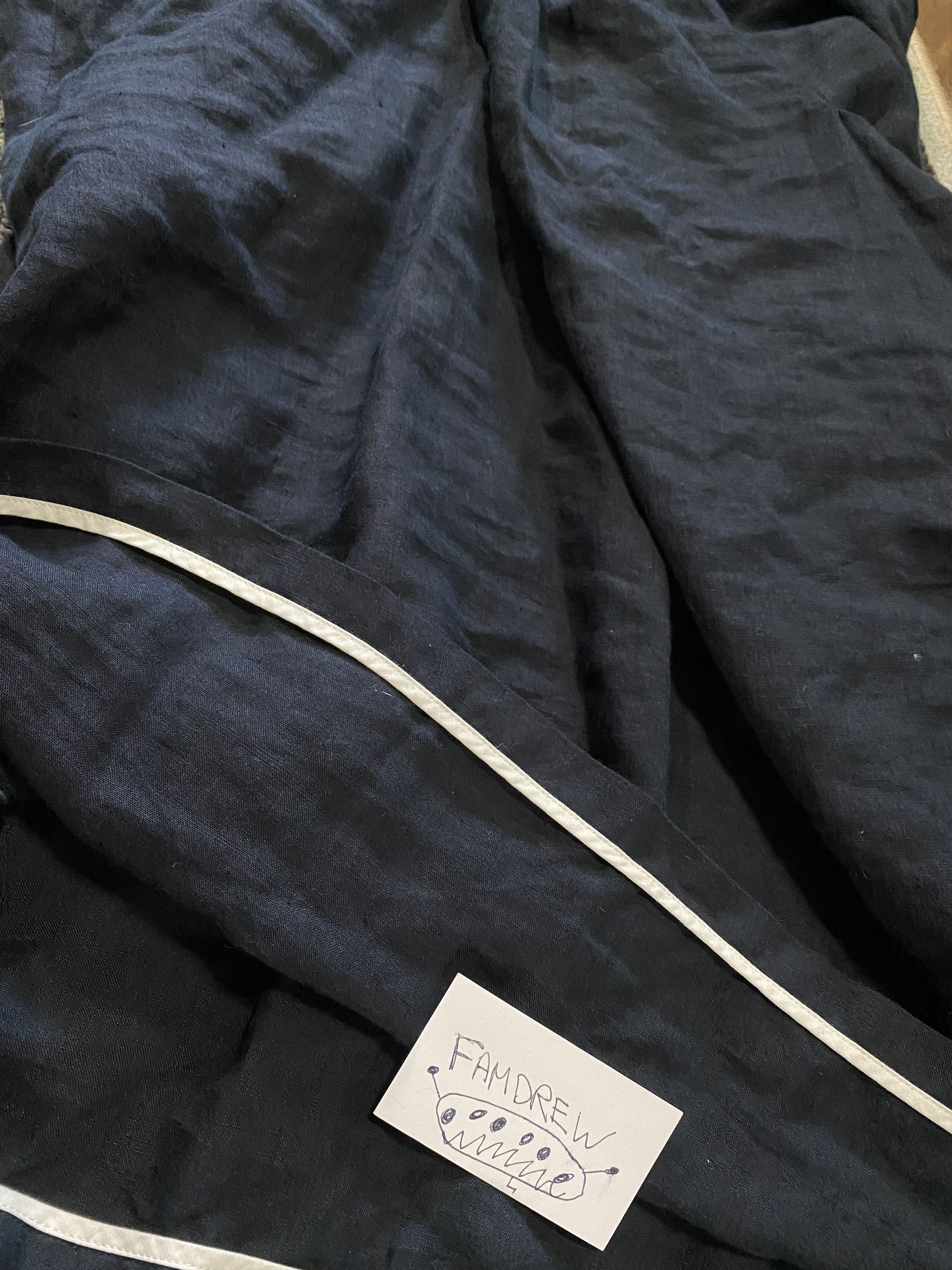 Y's Y's by Yohji Yamamoto Side Pocket Panel Skirt Size 26" / US 2 / IT 38 - 5 Thumbnail