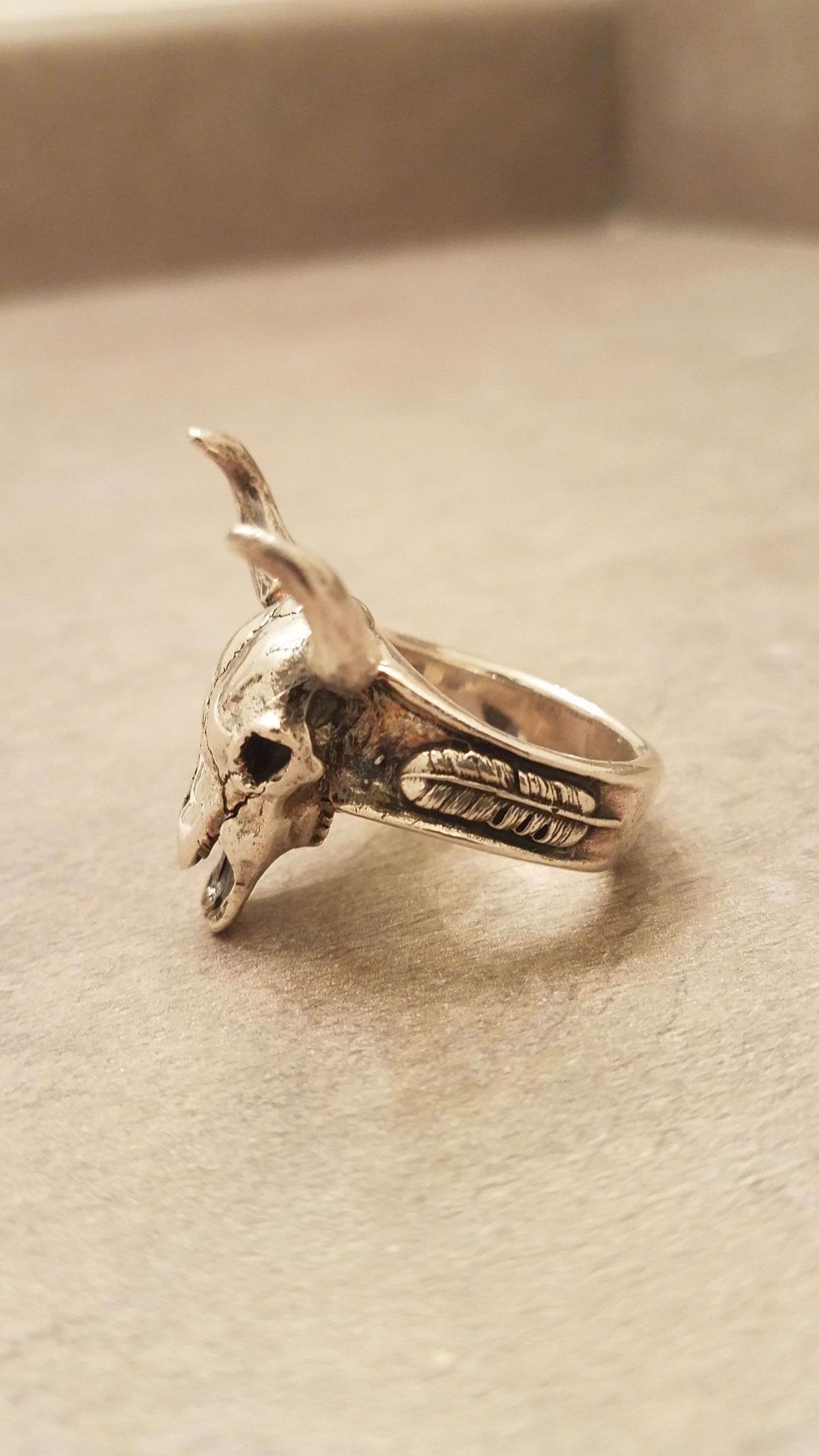 Yohji Yamamoto Ring | Grailed