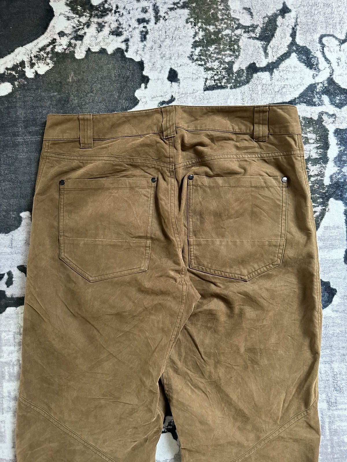 Arc'teryx Rare Arc’teryx 2019 Cronin Pant Size US 34 / EU 50 - 8 Thumbnail
