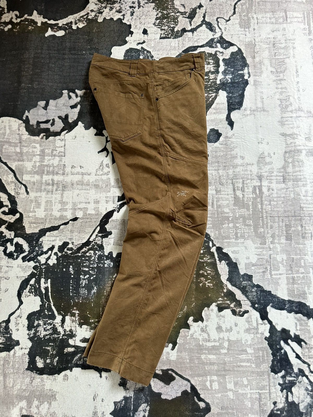 Arc'teryx Rare Arc’teryx 2019 Cronin Pant Size US 34 / EU 50 - 16 Thumbnail