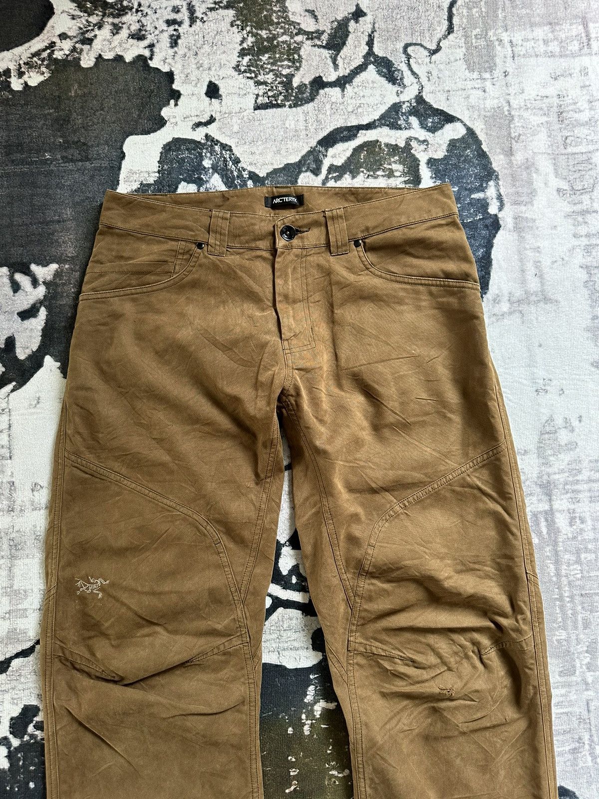Arc'teryx Rare Arc’teryx 2019 Cronin Pant Size US 34 / EU 50 - 3 Thumbnail