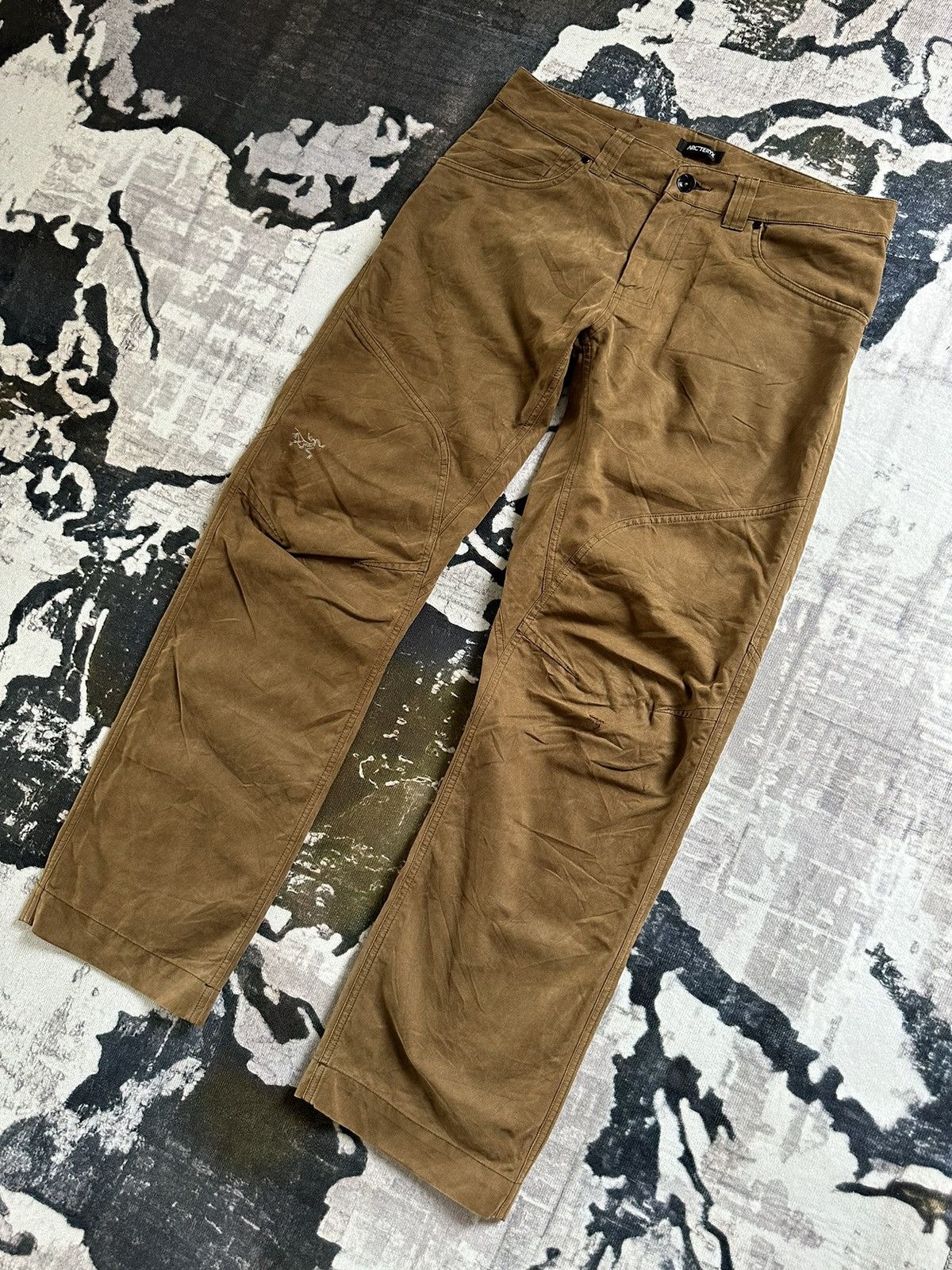 Arc'teryx Rare Arc’teryx 2019 Cronin Pant Size US 34 / EU 50 - 2 Thumbnail