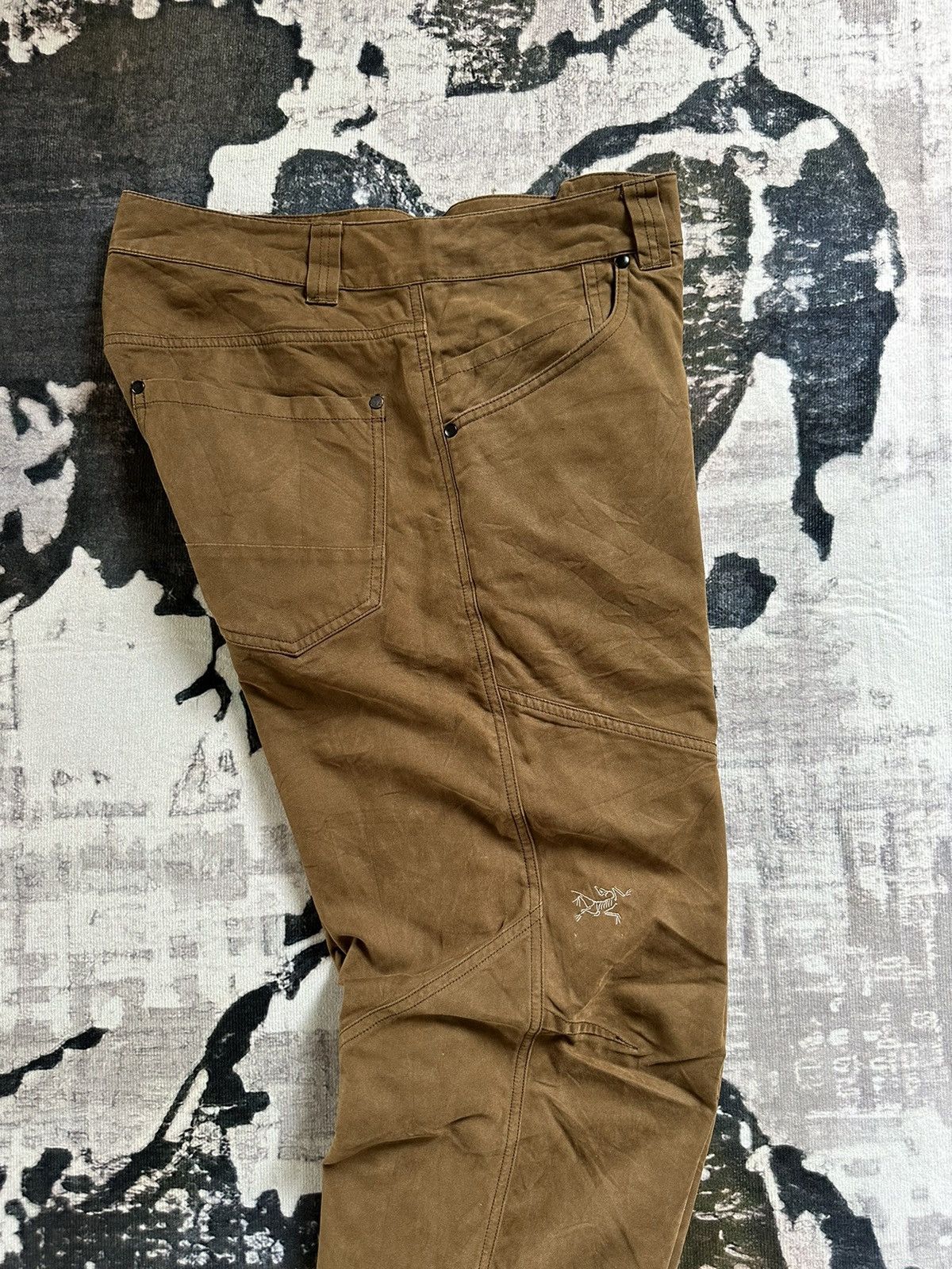 Arc'teryx Rare Arc’teryx 2019 Cronin Pant Size US 34 / EU 50 - 14 Thumbnail