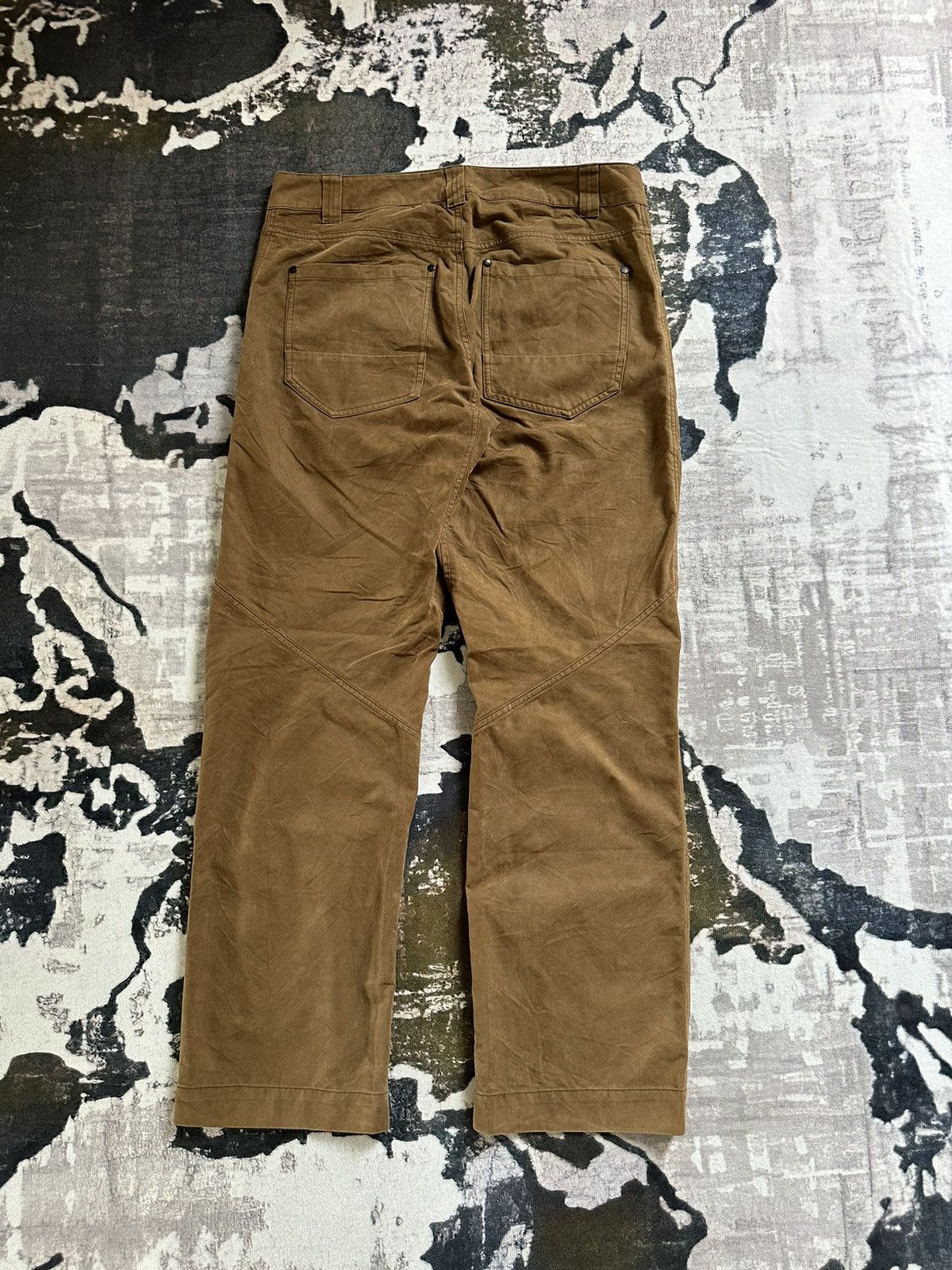 Arc'teryx Rare Arc’teryx 2019 Cronin Pant Size US 34 / EU 50 - 7 Thumbnail