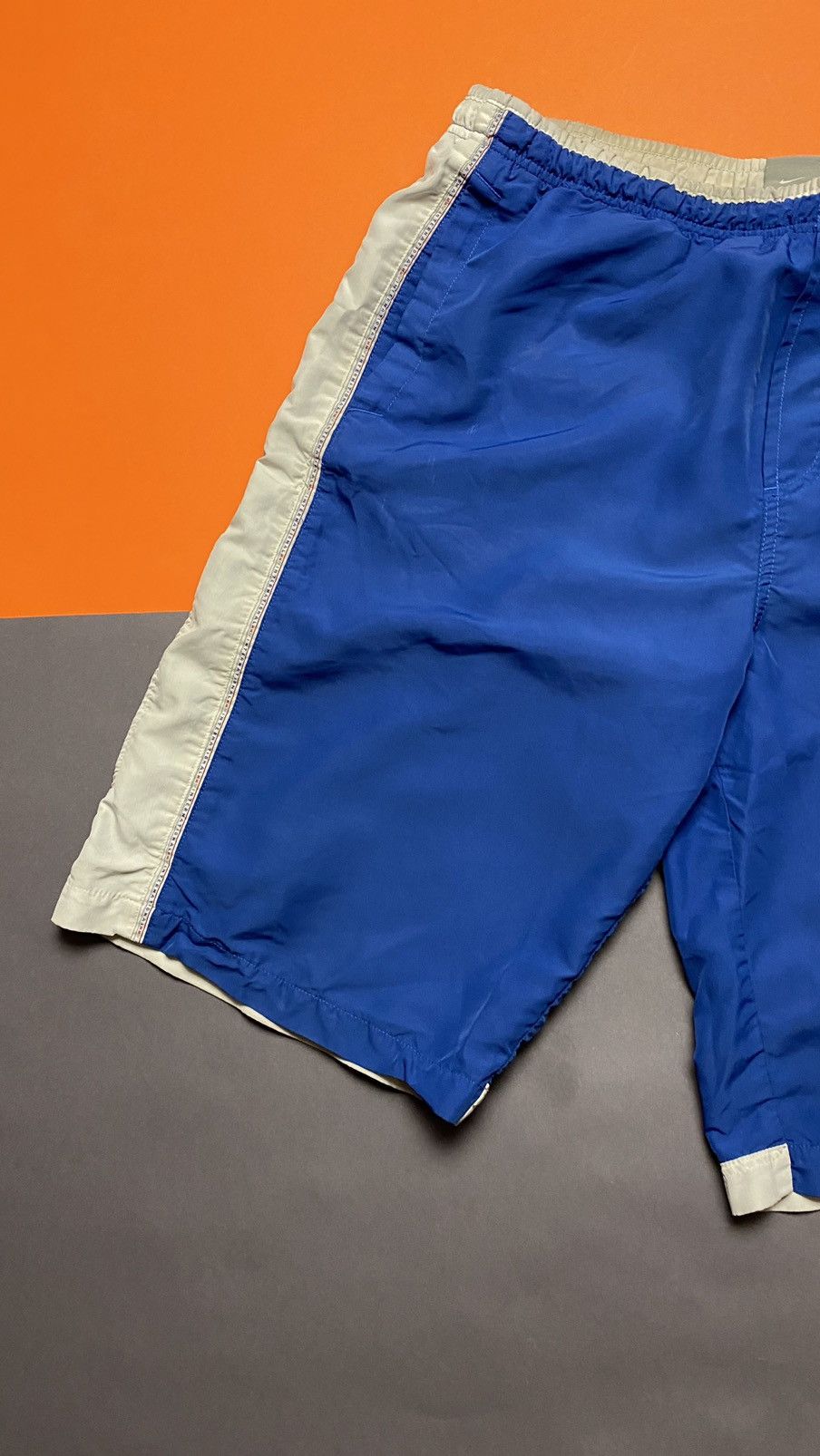 Nike × Vintage Vintage Nike Shorts Size US 32 / EU 48 - 3 Thumbnail