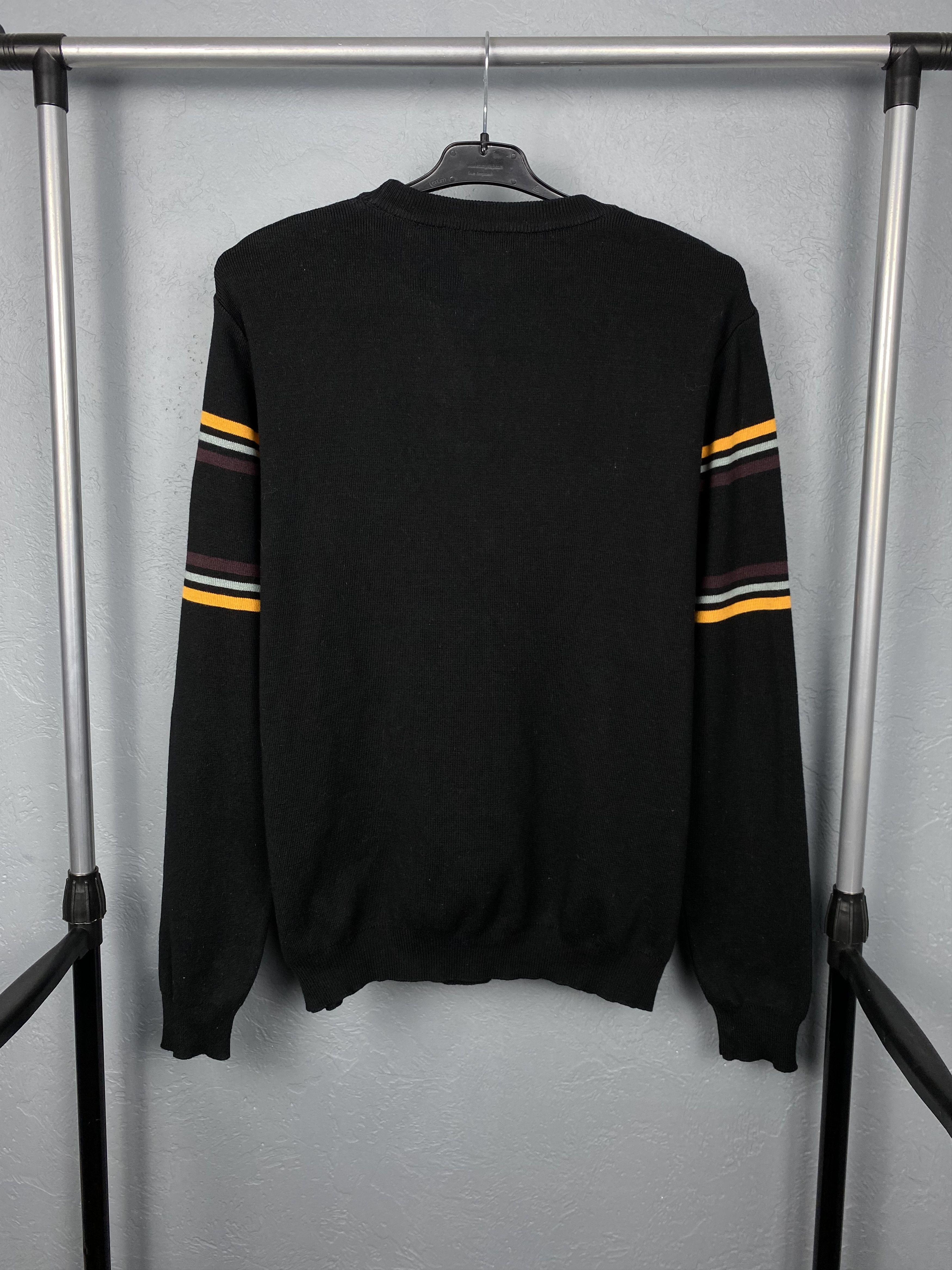 Edwin Edwin Mens Big Logo Sweater Size US M / EU 48-50 / 2 - 5 Thumbnail