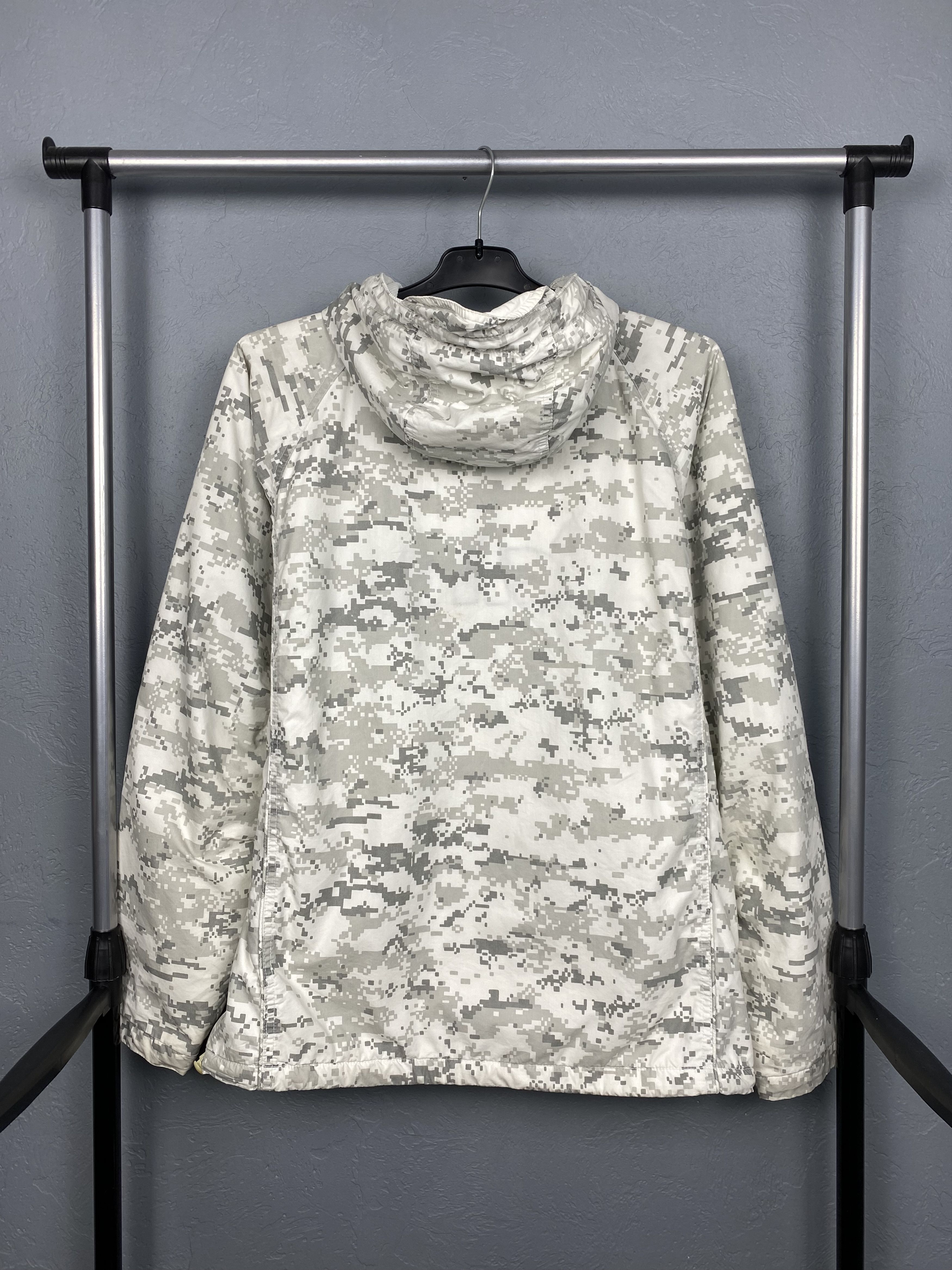 Schott Schott USA Vintage Mens Reversible Camo Jacket Size US S / EU 44-46 / 1 - 5 Thumbnail